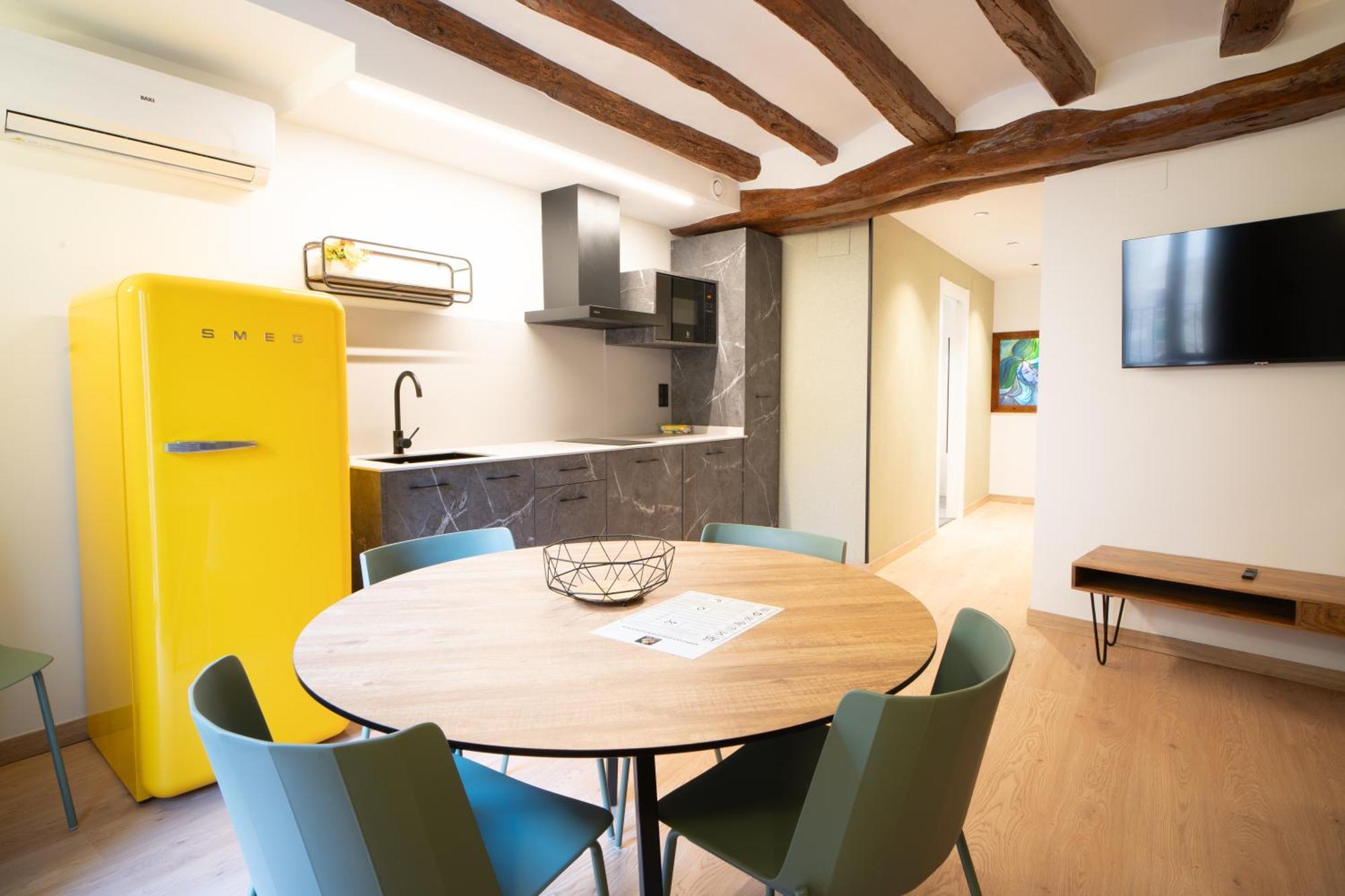 Cals Avis - Batea Apartment Ngoại thất bức ảnh
