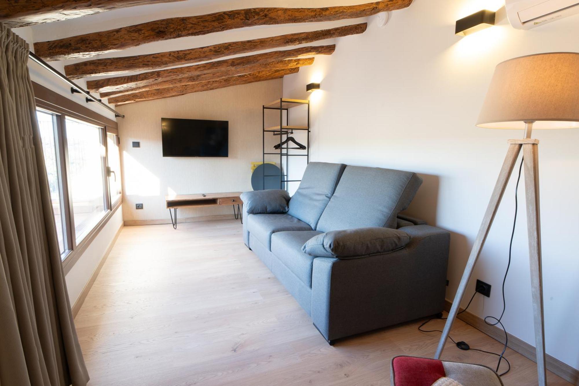 Cals Avis - Batea Apartment Ngoại thất bức ảnh
